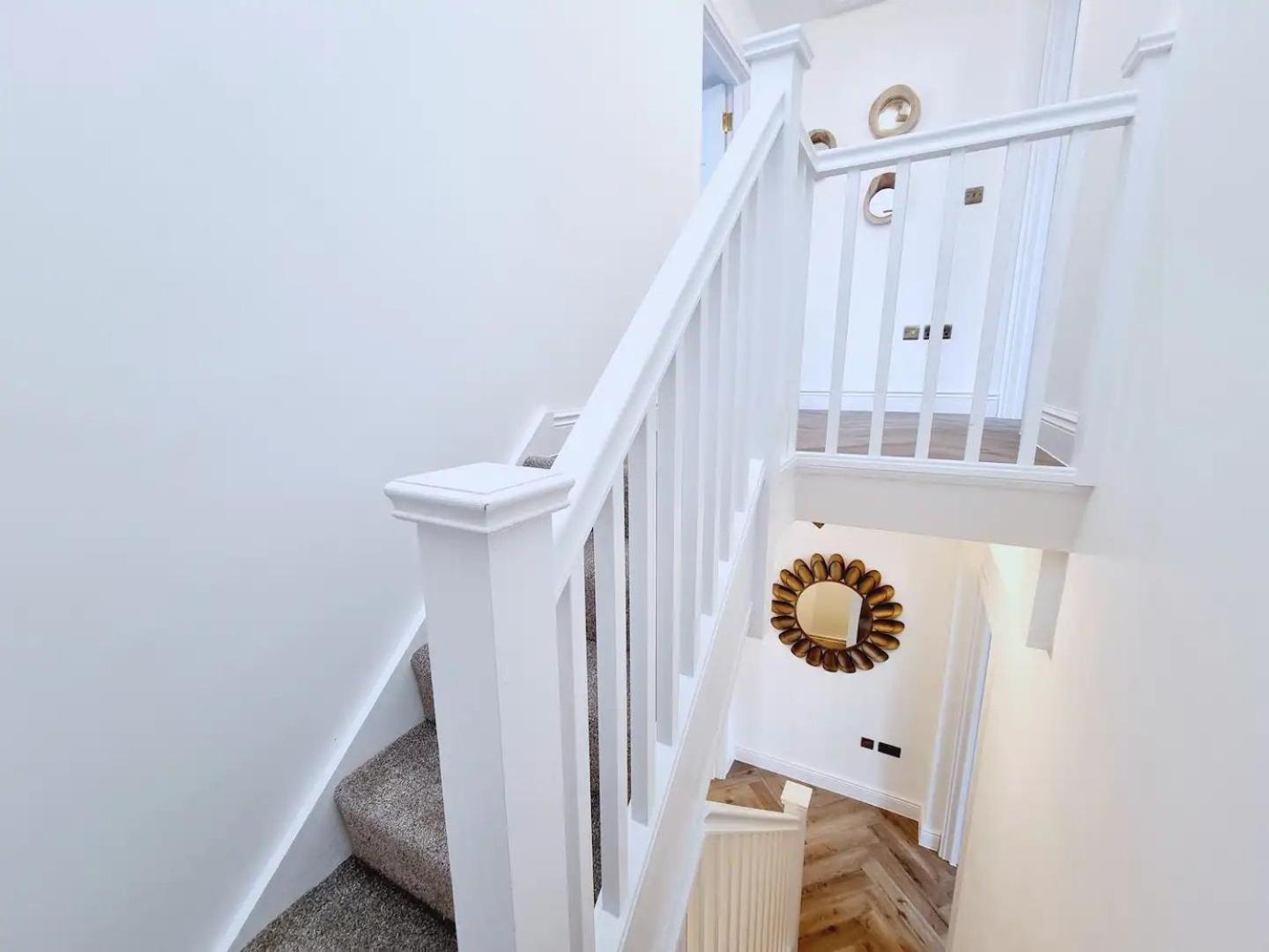 Pass The Keys Exclusive Townhouse W Terrace Case de vacanță Londra