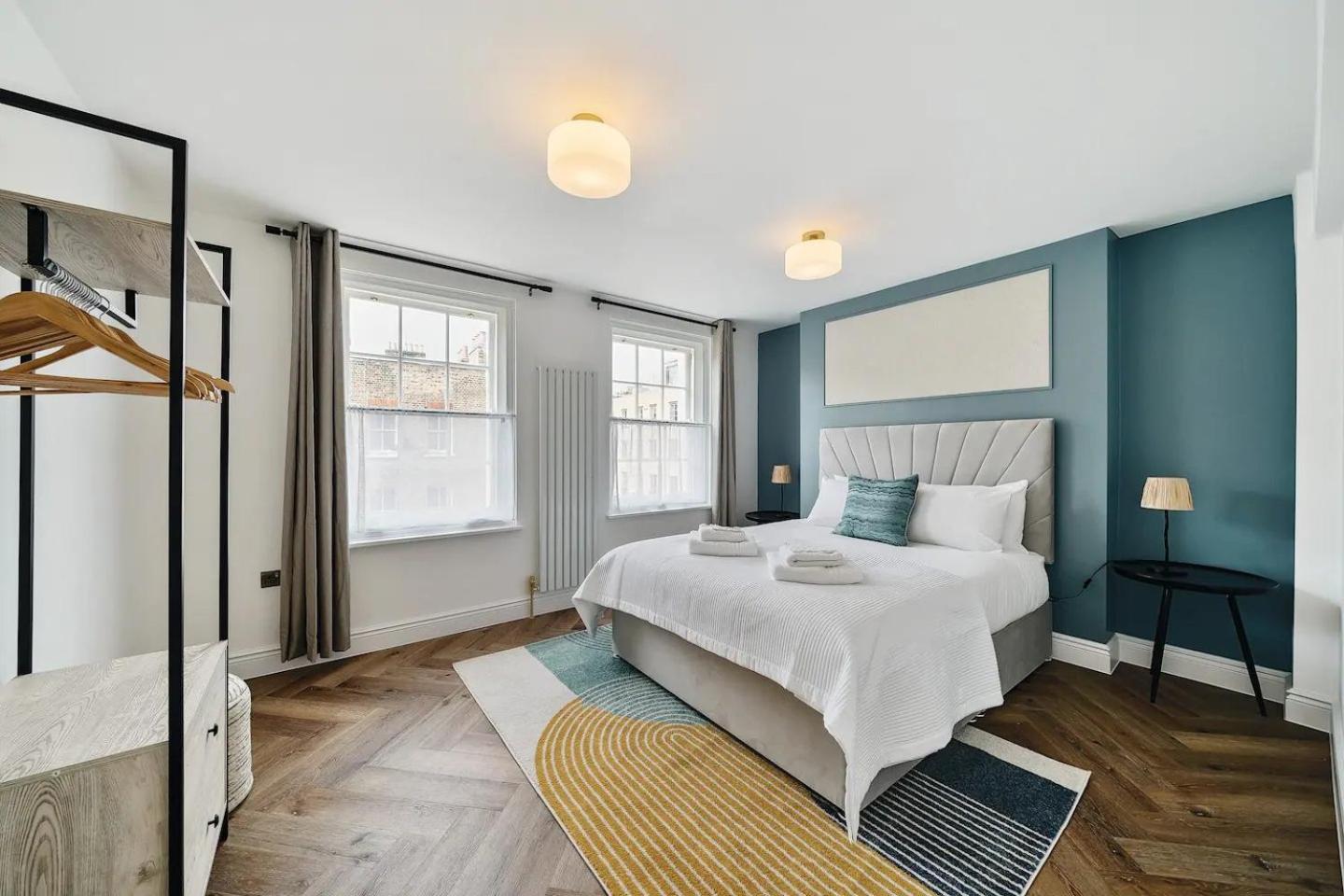 Pass The Keys Exclusive Townhouse W Terrace Londra