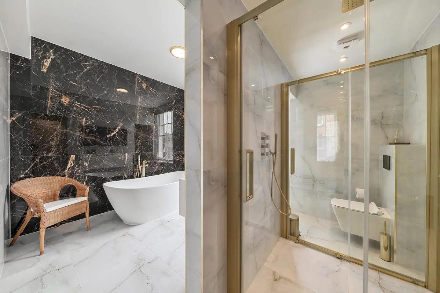 Case de vacanță Pass The Keys Exclusive Townhouse W Terrace