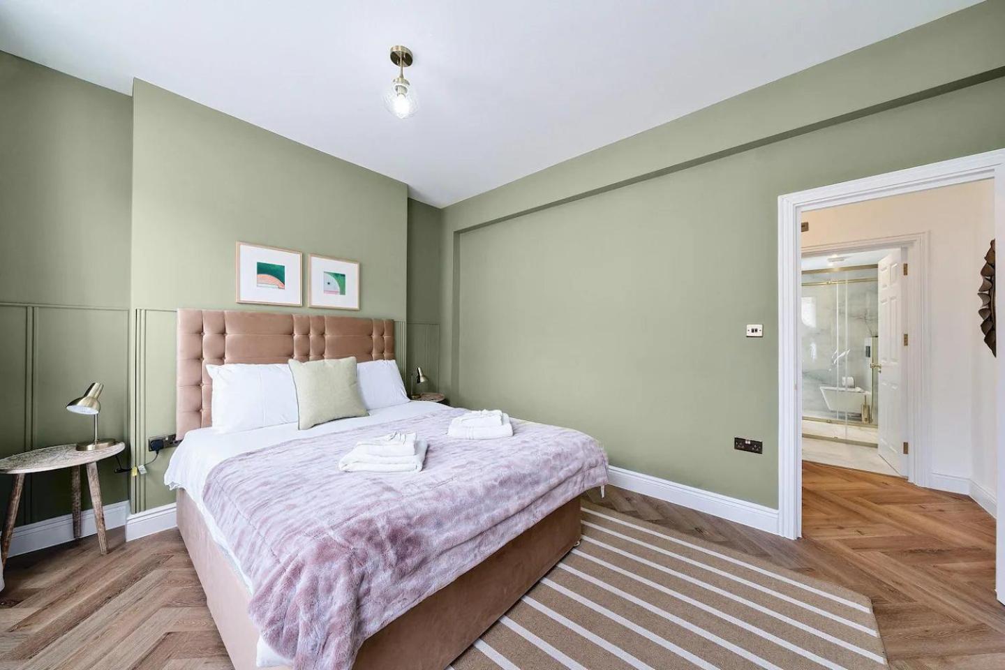 Pass The Keys Exclusive Townhouse W Terrace Casa vacanze Londra