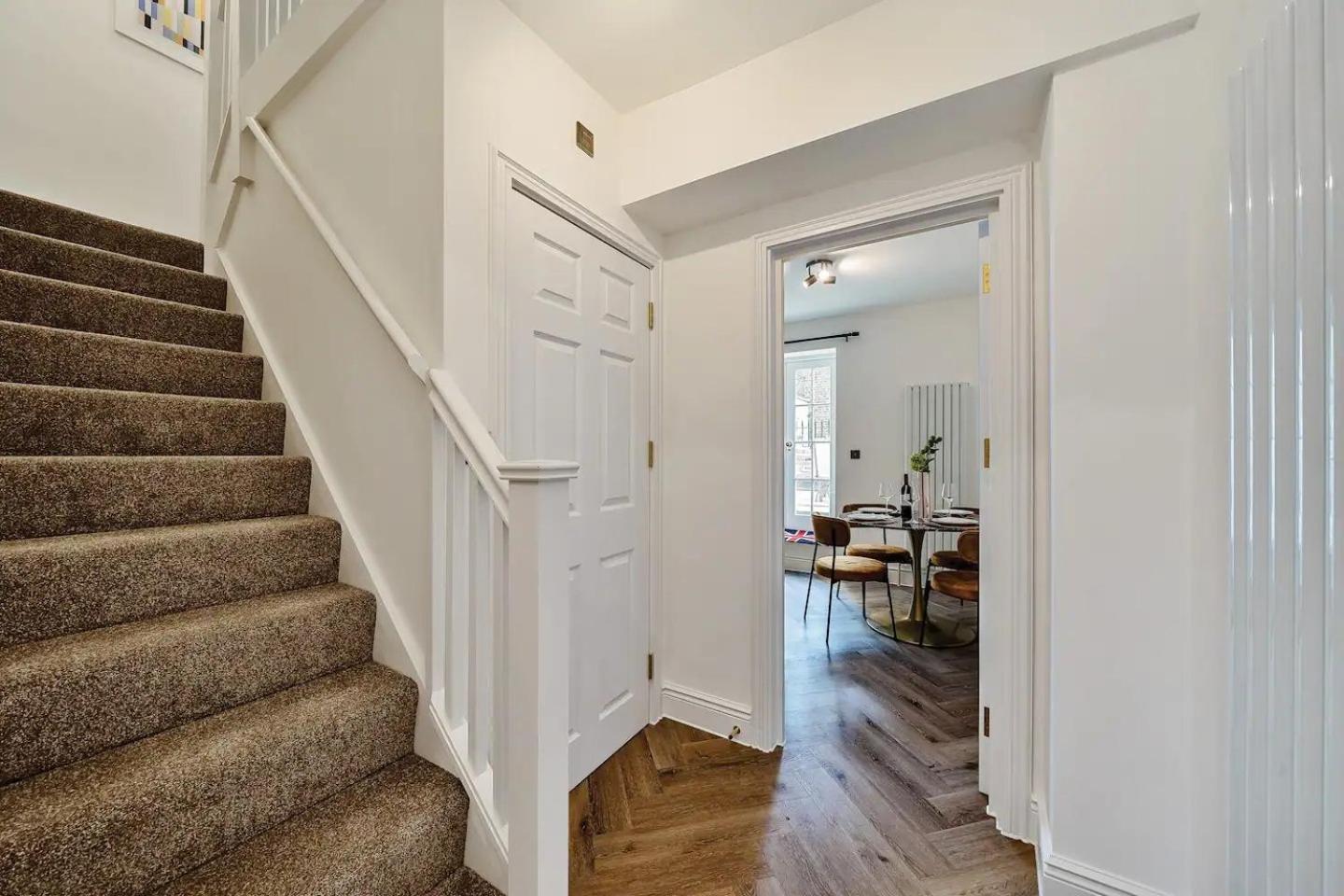 Casa vacanze Pass The Keys Exclusive Townhouse W Terrace Londra