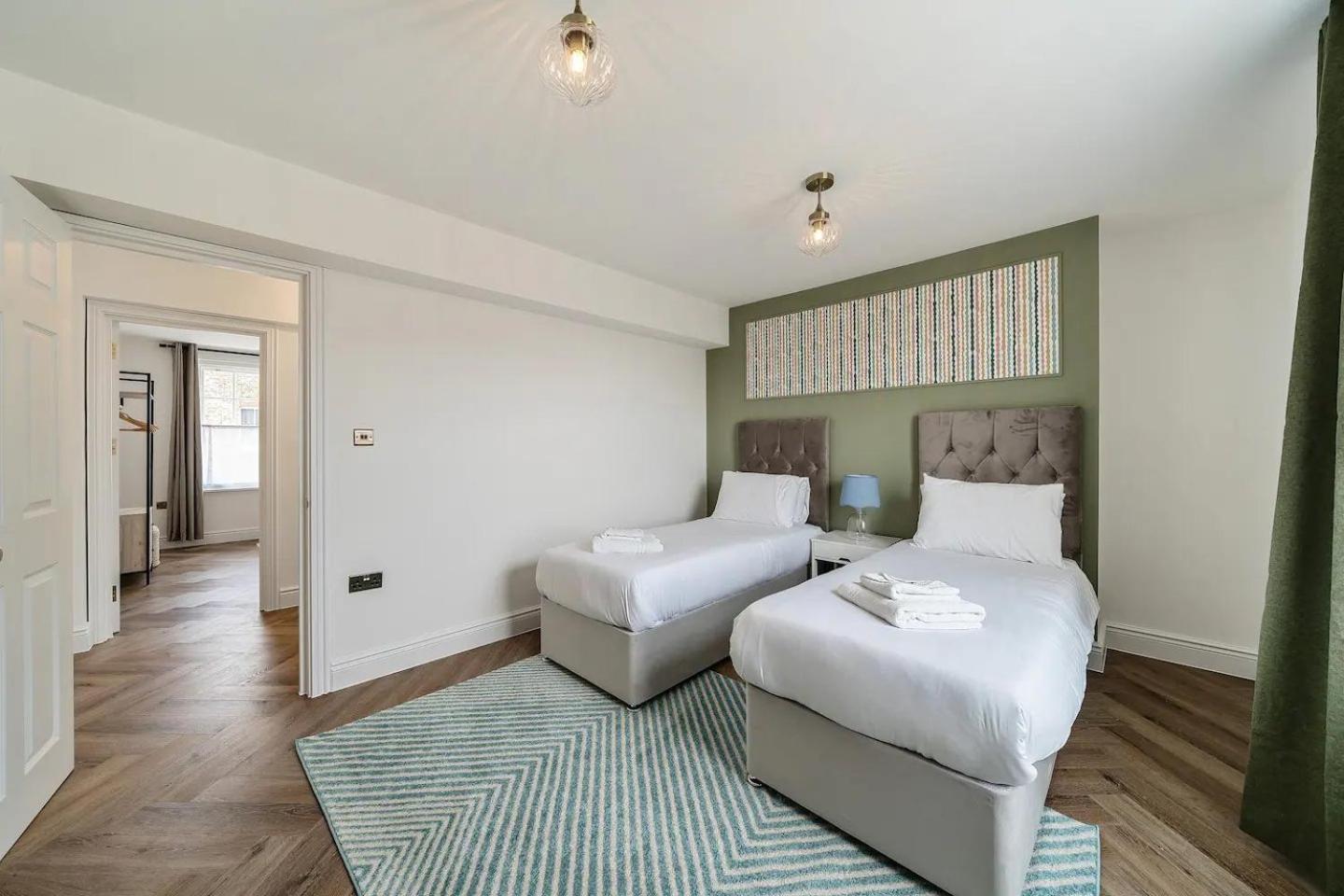 Pass The Keys Exclusive Townhouse W Terrace * Londra