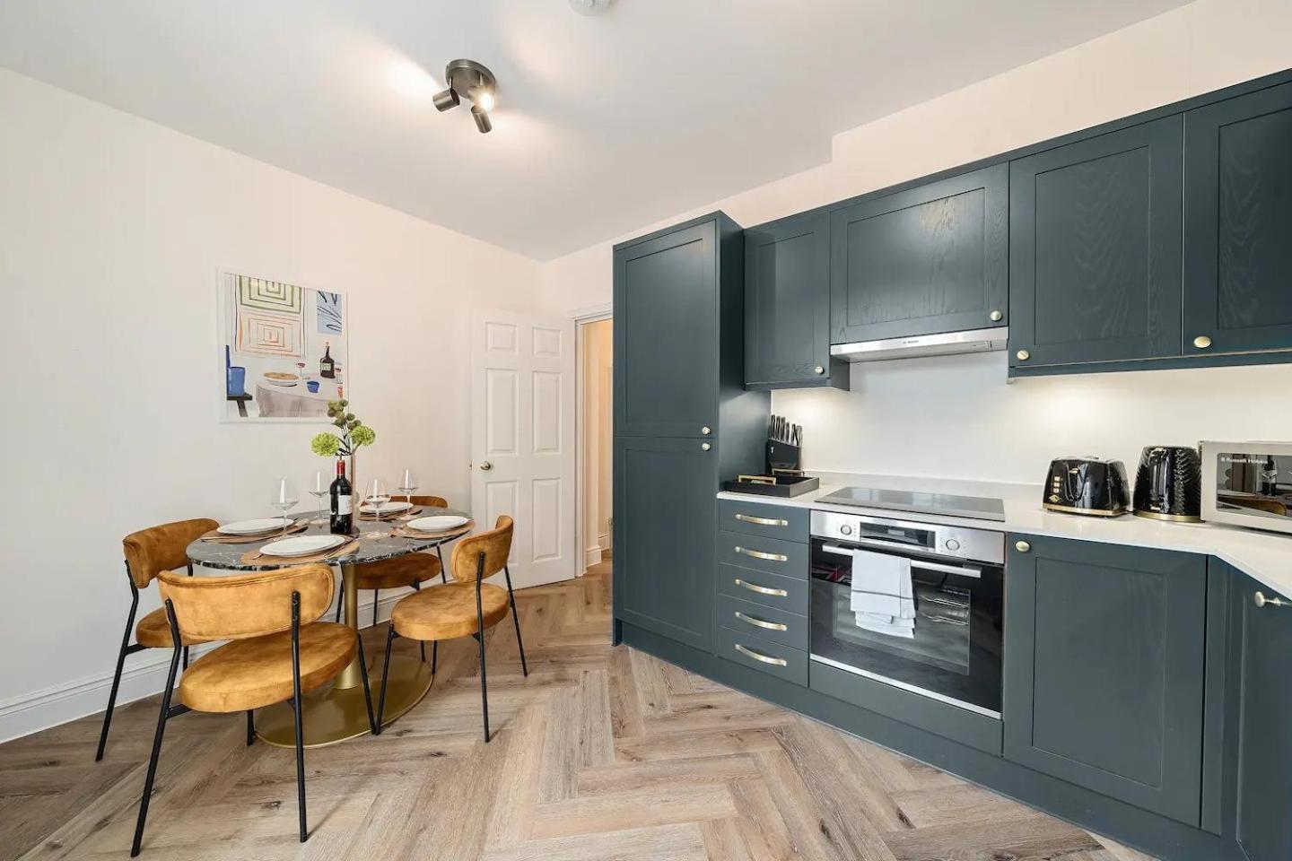 Pass The Keys Exclusive Townhouse W Terrace Casa vacanze