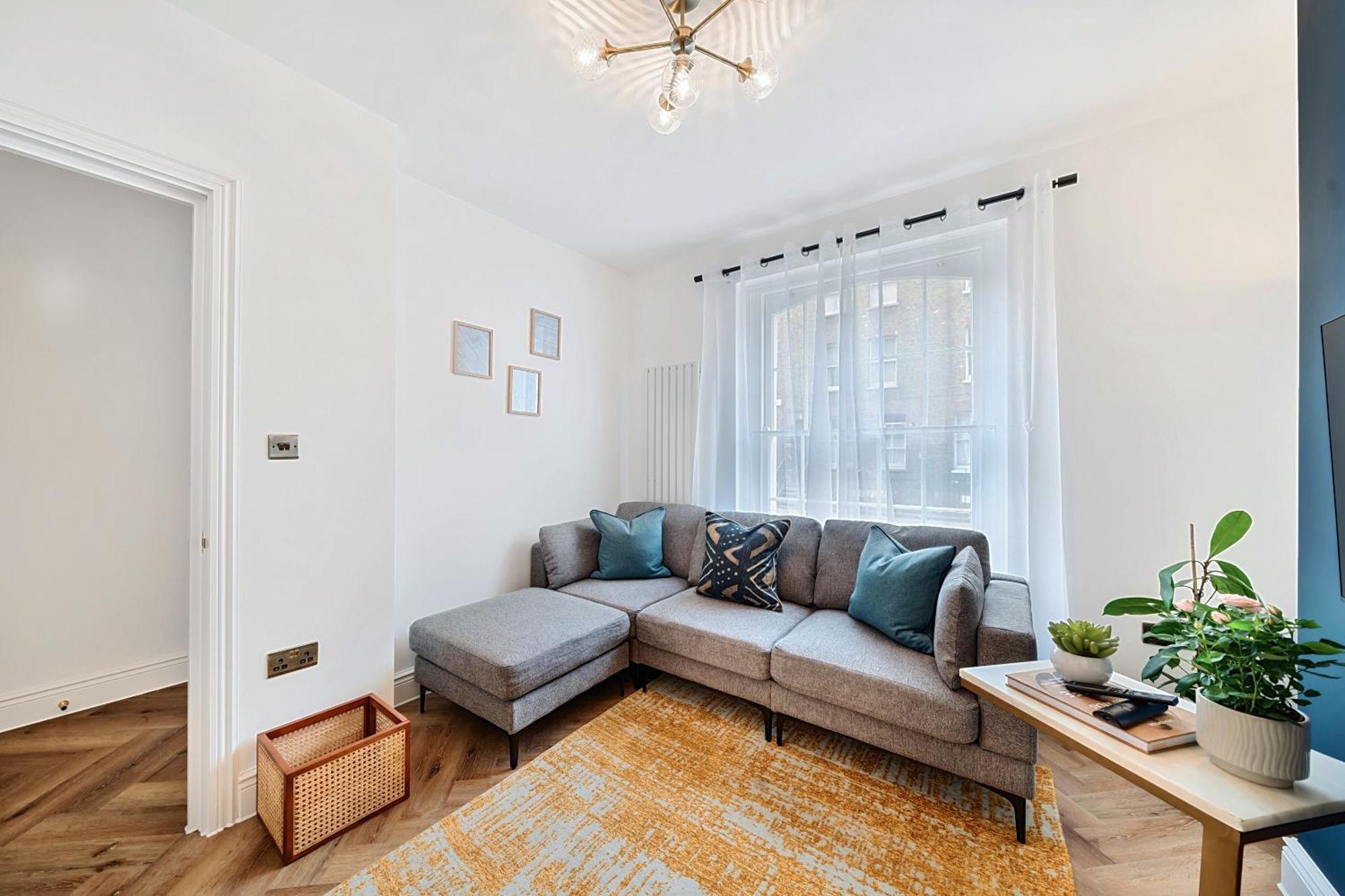 Casa vacanze Pass The Keys Exclusive Townhouse W Terrace Londra